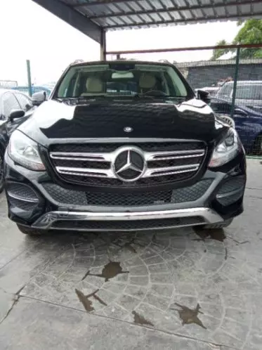 Mercedes-Benz GLE 350