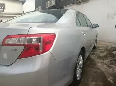 Toyota camry