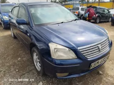 Toyota Premio 