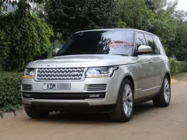 RANGE ROVER Vogue
