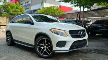 Mercedes-Benz GLE 450