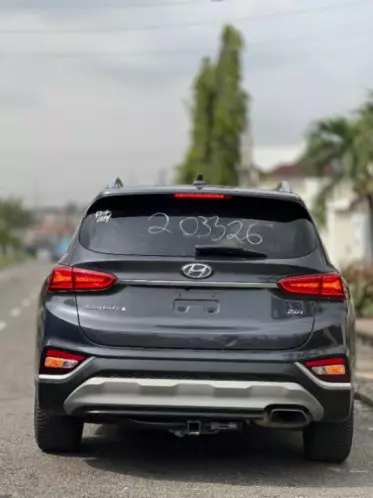 Hyundai Santa Fe