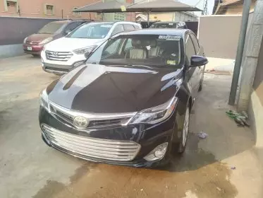 Toyota Avalon