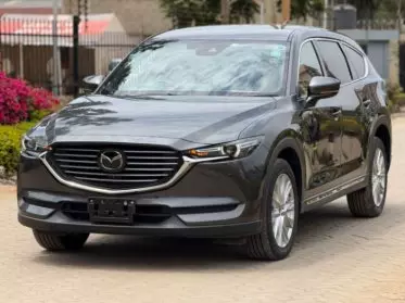 Mazda CX-8