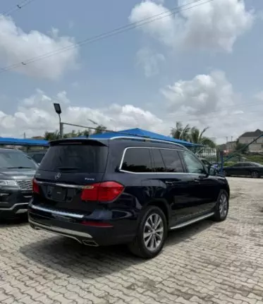 Mercedes-Benz GL 450