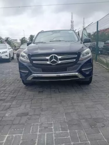 Mercedes-Benz GLE 350