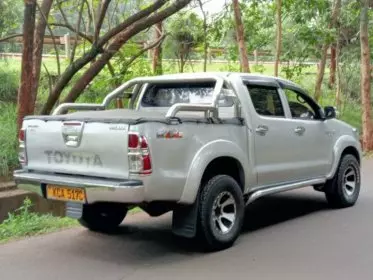 Toyota Hilux 