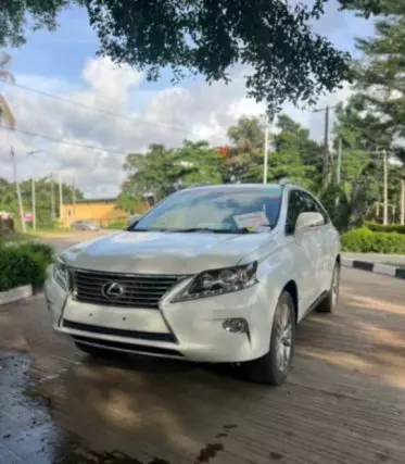 Lexus RX 350