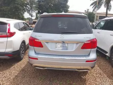 Mercedes-Benz GL 350