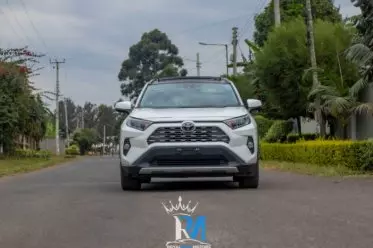 Toyota RAV 4