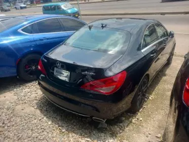 Mercedes-Benz CLA 250