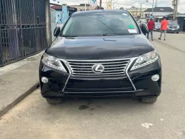 Lexus RX 350