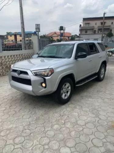 Toyota 4-Runner