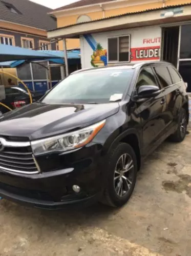 Toyota Highlander