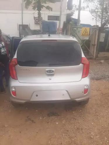 KIA Morning