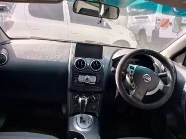 Nissan Dualis