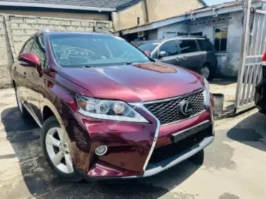 Lexus RX 350