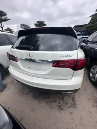Acura MDX
