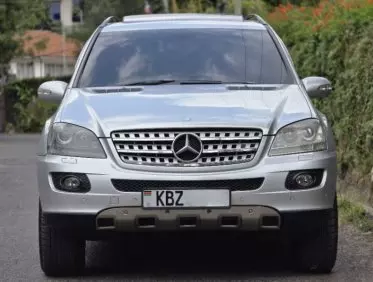 Mercedes-Benz ML 350