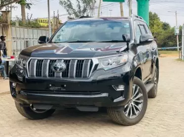 Toyota Landcruiser prado TX
