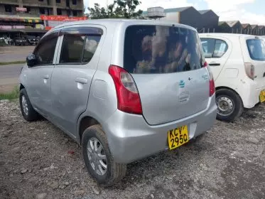 SUZUKI Alto GLX