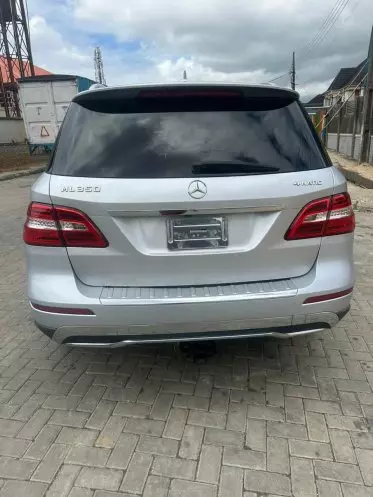 Mercedes-Benz ML 350