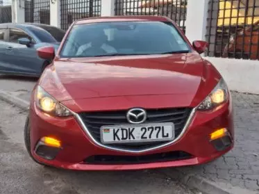 Mazda Axela