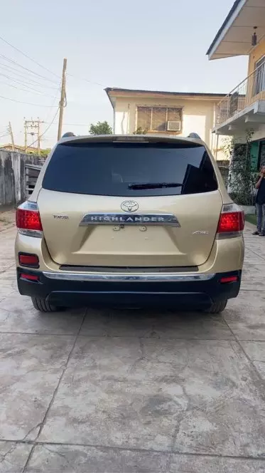Toyota Highlander