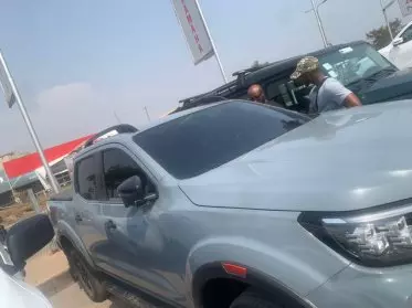 Nissan NAVARA XE