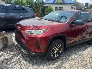 Toyota RAV 4