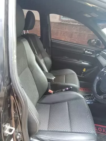 Toyota Fielder