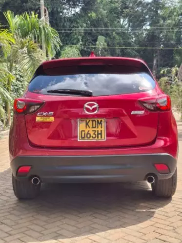 Mazda CX-5