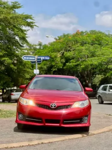 Toyota camry