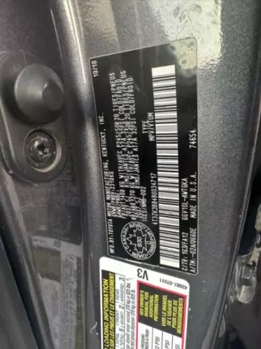 Toyota Venza