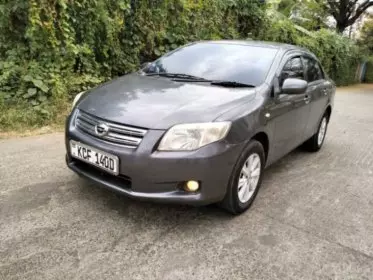 Toyota Axio 