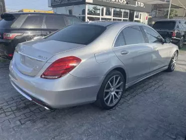 Mercedes-Benz S 63 AMG