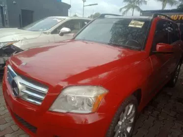 Mercedes-Benz GLK 350