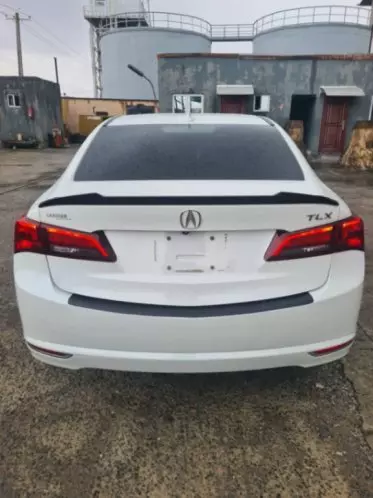 Acura TLX