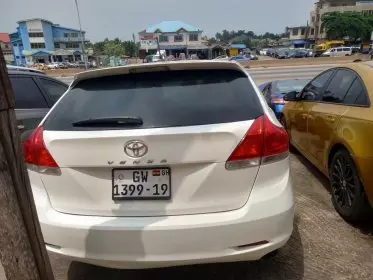Toyota Venza