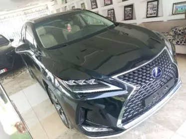 Lexus RX 450h