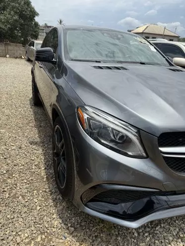 Mercedes-Benz GLE 63 AMG