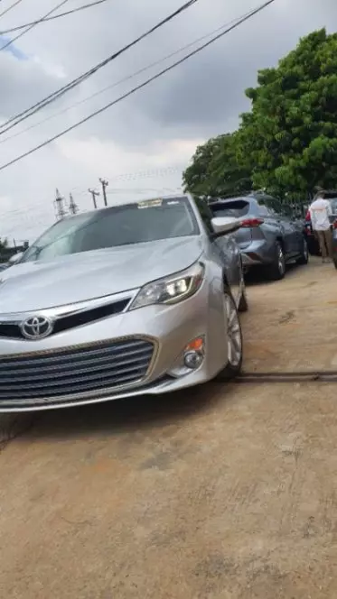 Toyota Avalon