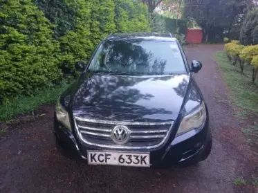 VOLKSWAGEN Tiguan allspace