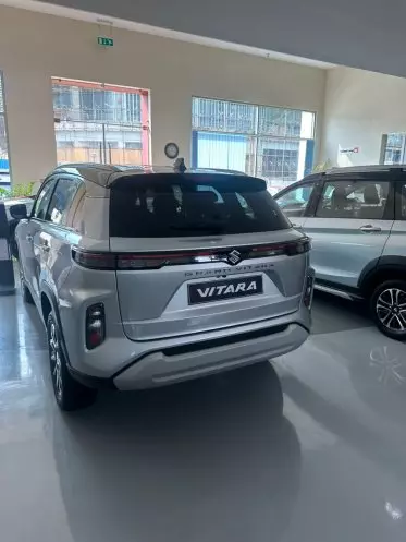 SUZUKI Grand Vitara