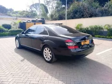 Mercedes-Benz S 350