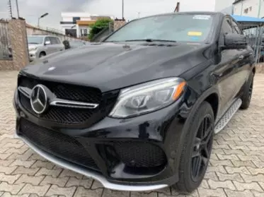 Mercedes-Benz GLE 450