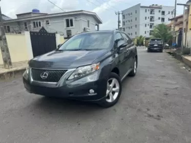 Toyota Lexus RX 350h