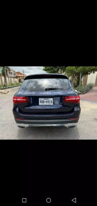 Mercedes-Benz GLC 350