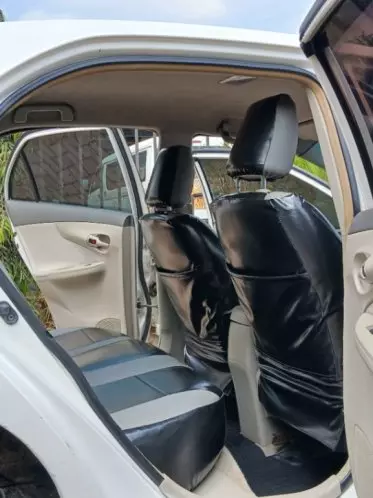 Toyota Axio