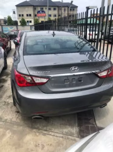 Hyundai SONATA 2,0L BVA / Cuir Luxury